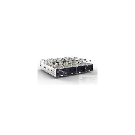 Te Connectivity SFP+ Enhanced 1x4 Net Heatsink LP 2198233-4